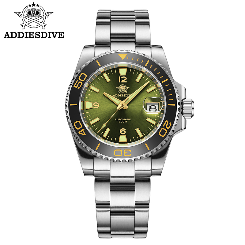 Watch Accessories - ADDIESDIVE nuevo reloj de regalo de