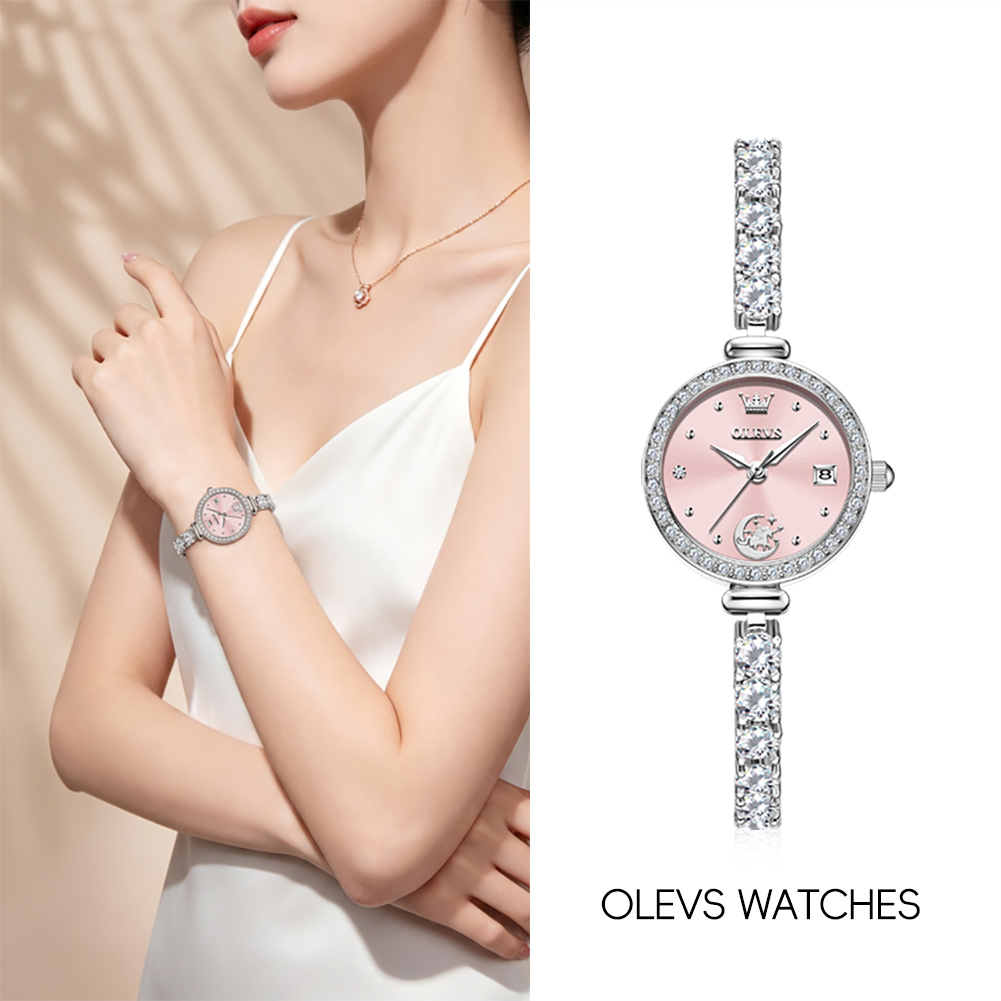 Watch Accessories - Reloj OLEVS 2998 Original y Auténtico