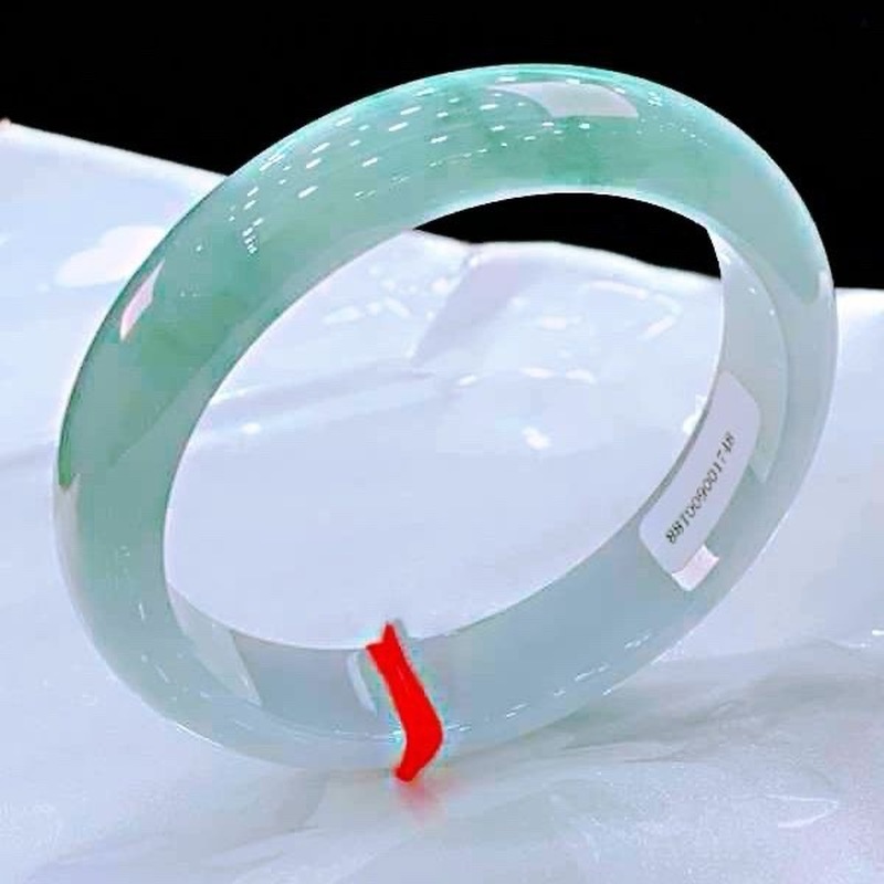 Bracelets - Brazalete de Jadeíta Natural de Myanmar