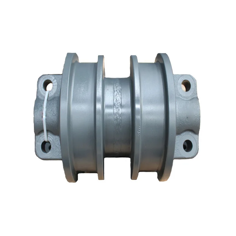 Rings - Rueda de soporte D6D bilateral, conjunto
