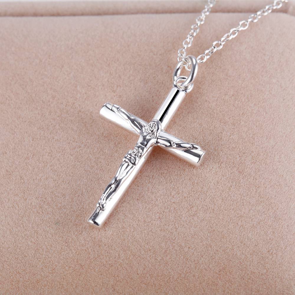 925 Sterling Silver Chain Necklace Men - Nuevo collar de plata de ley