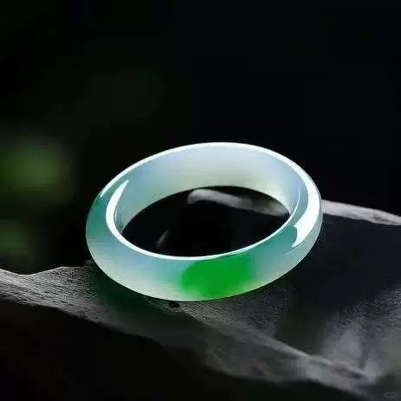 Bracelets - Pulsera de jadeíta de Myanmar, tipo