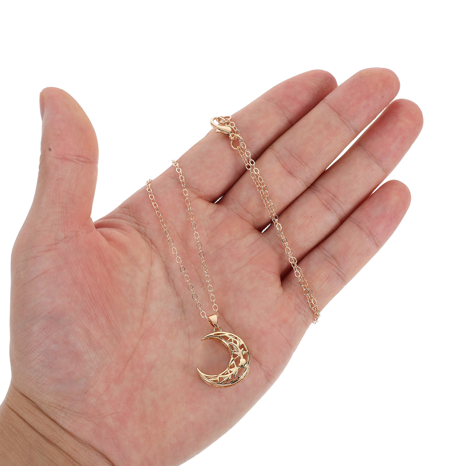 Magnetic Couple Matching Necklaces - 1 Par de Collares de Sol