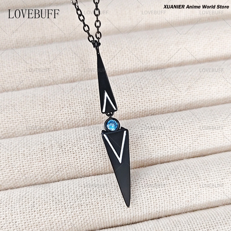 Anime Pendant Necklace - Collar Shalom Path to Nowhere, Tema