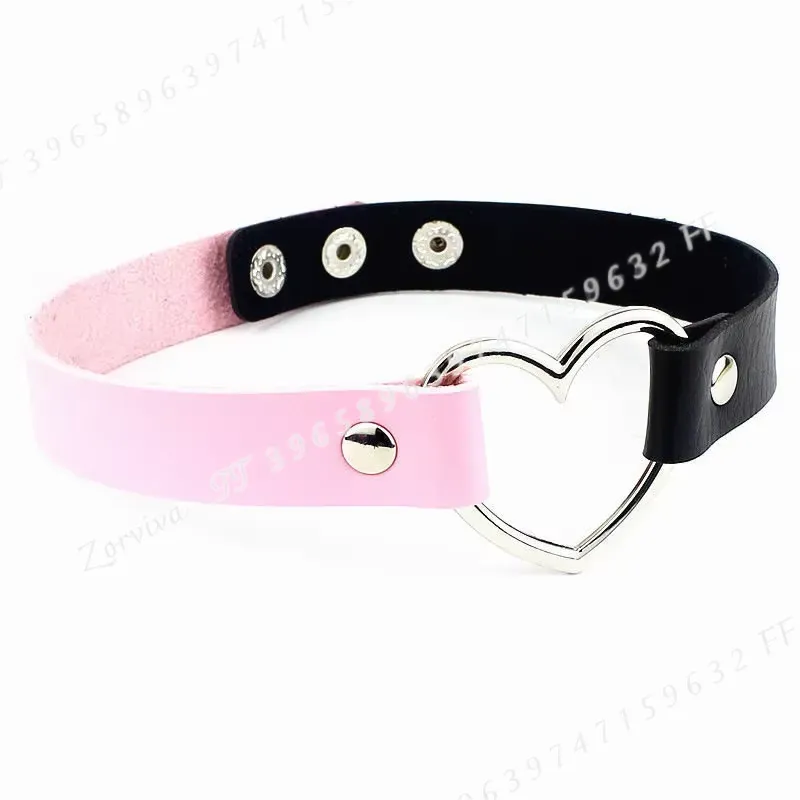 Collar Gargantilla Gótico Punk - Goth Punk Spike Choker reseña y precio