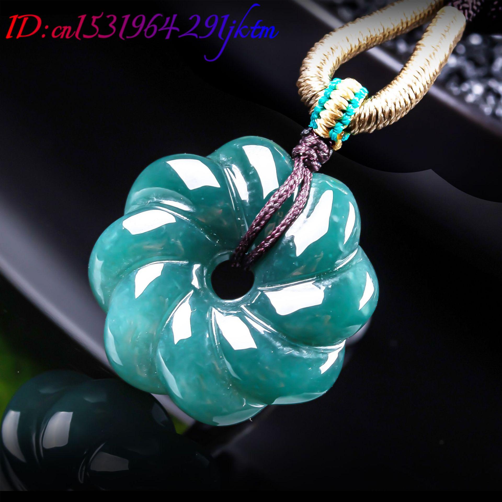 Collar con Colgante de Flor de - Necklaces reseña y precio