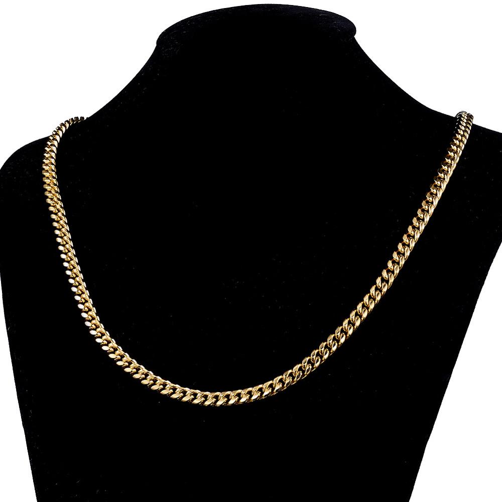 TOPGRILLZ-botón de grifo de ca - Cuban Link Chain 12Mm reseña y precio