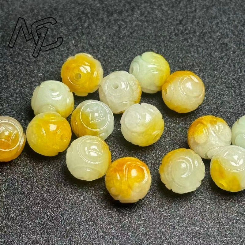 5 piezas de cuentas circulares - Bracelets reseña y precio