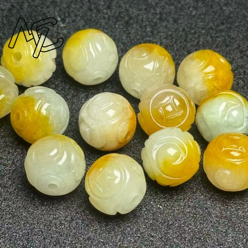 5 piezas de cuentas circulares - Bracelets reseña y precio