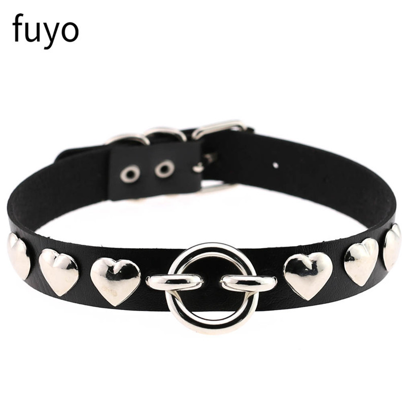 Gargantilla Punk Bells con pun - Goth Punk Spike Choker reseña y precio
