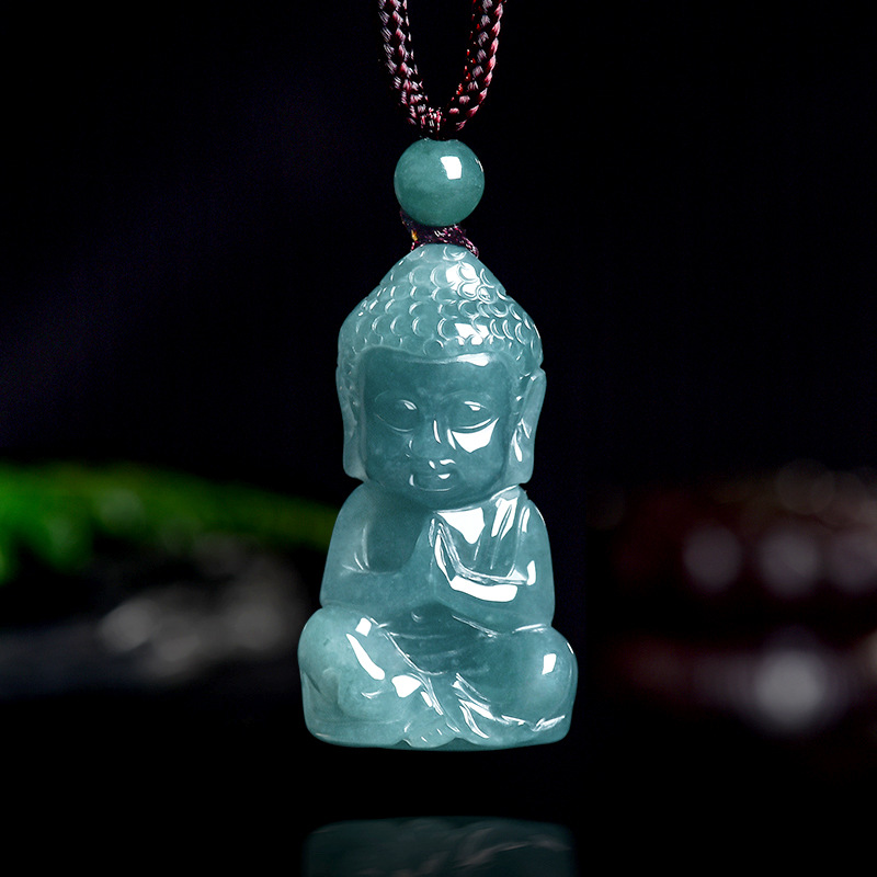 Collar con Colgante de Buda Be - Necklaces reseña y precio
