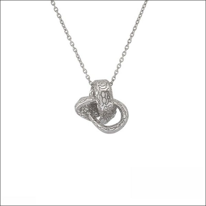 Collar con Colgante de Medusa  - Anime Pendant Necklace reseña y precio
