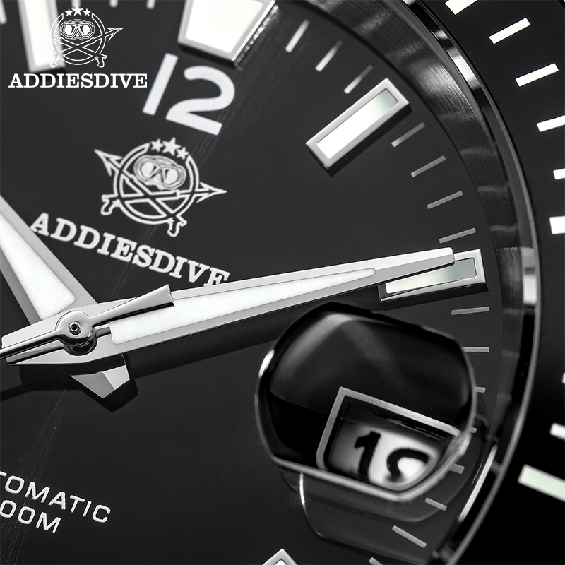 ADDIESDIVE nuevo reloj de rega - Watch Accessories reseña y precio