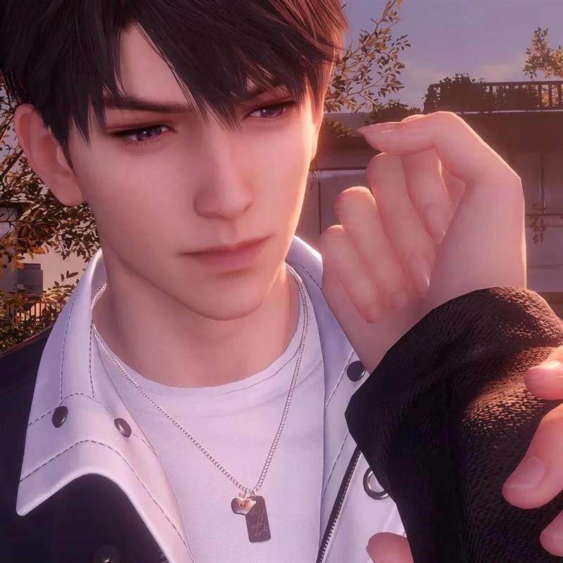 Collar con Colgante de Caleb d - Anime Pendant Necklace reseña y precio