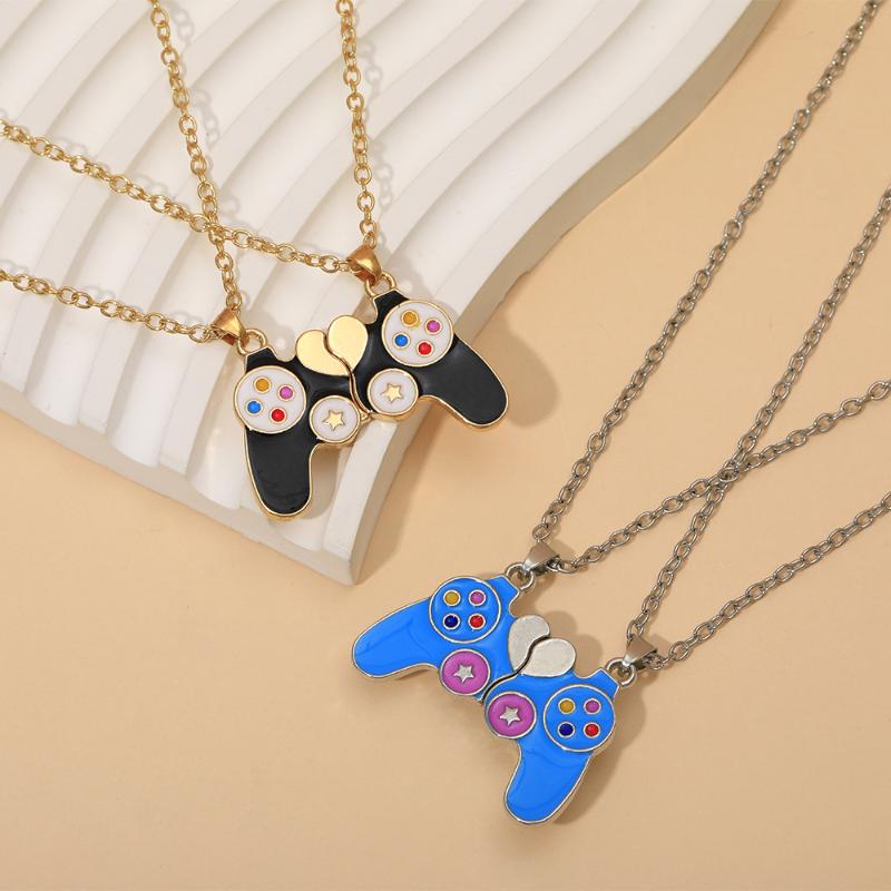 Collares Magnéticos para Parej - Magnetic Couple Matching Necklaces reseña y precio
