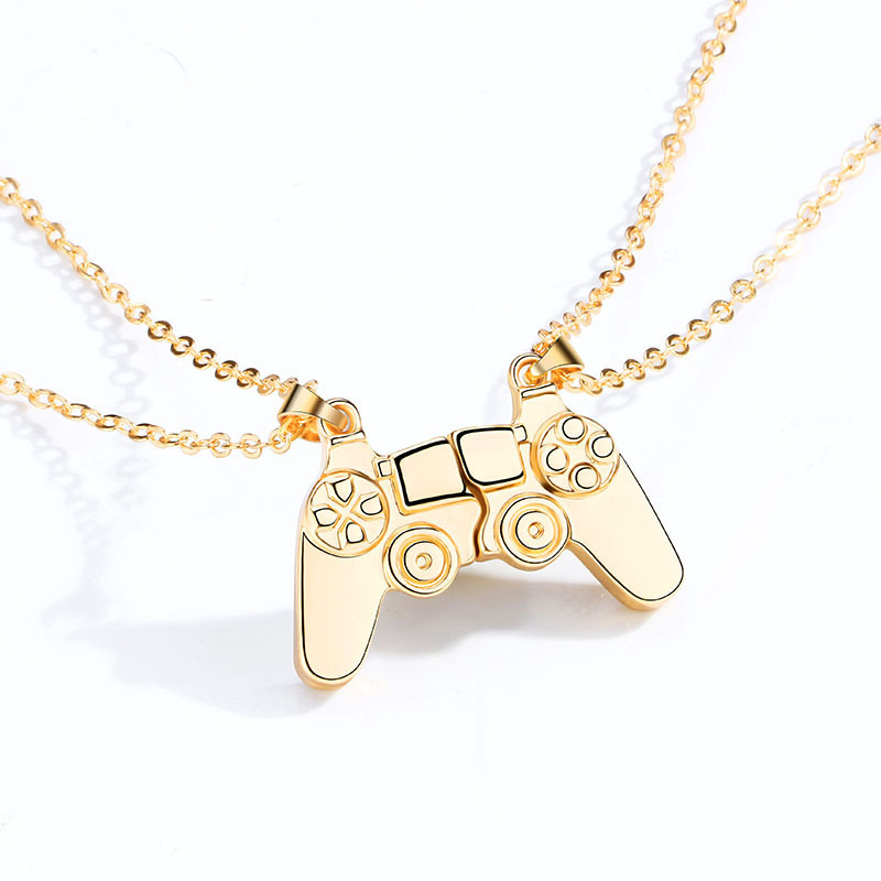 Controlador de juego magnético - Magnetic Couple Matching Necklaces reseña y precio