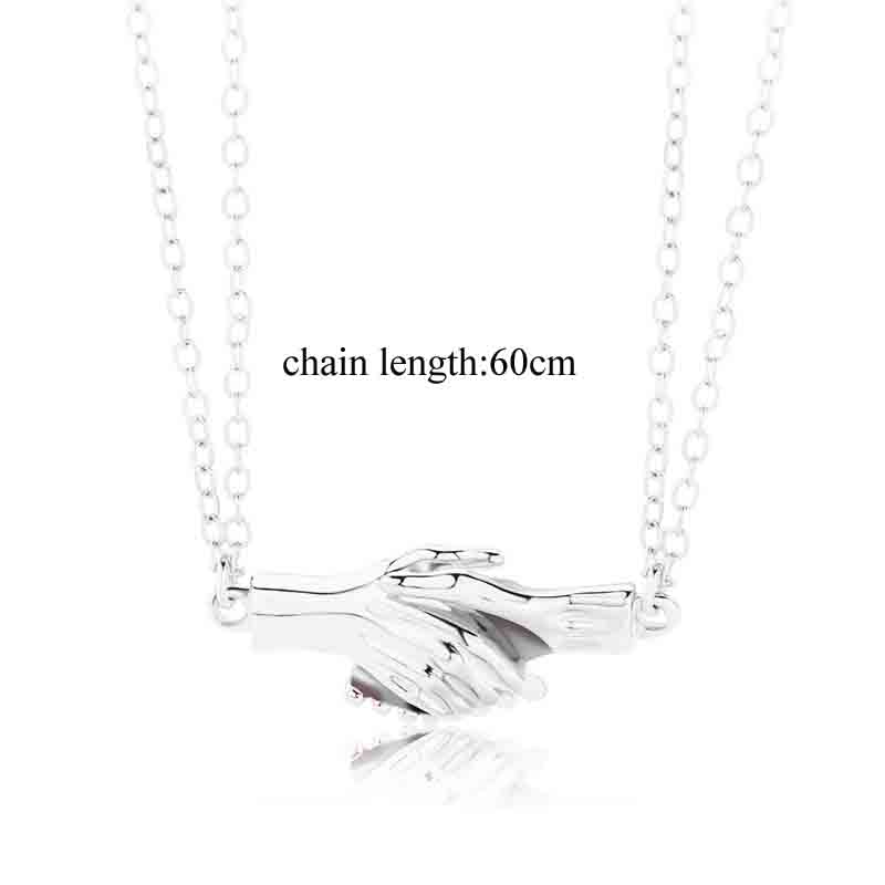 Juego de 2 Collares Magnéticos - Magnetic Couple Matching Necklaces reseña y precio