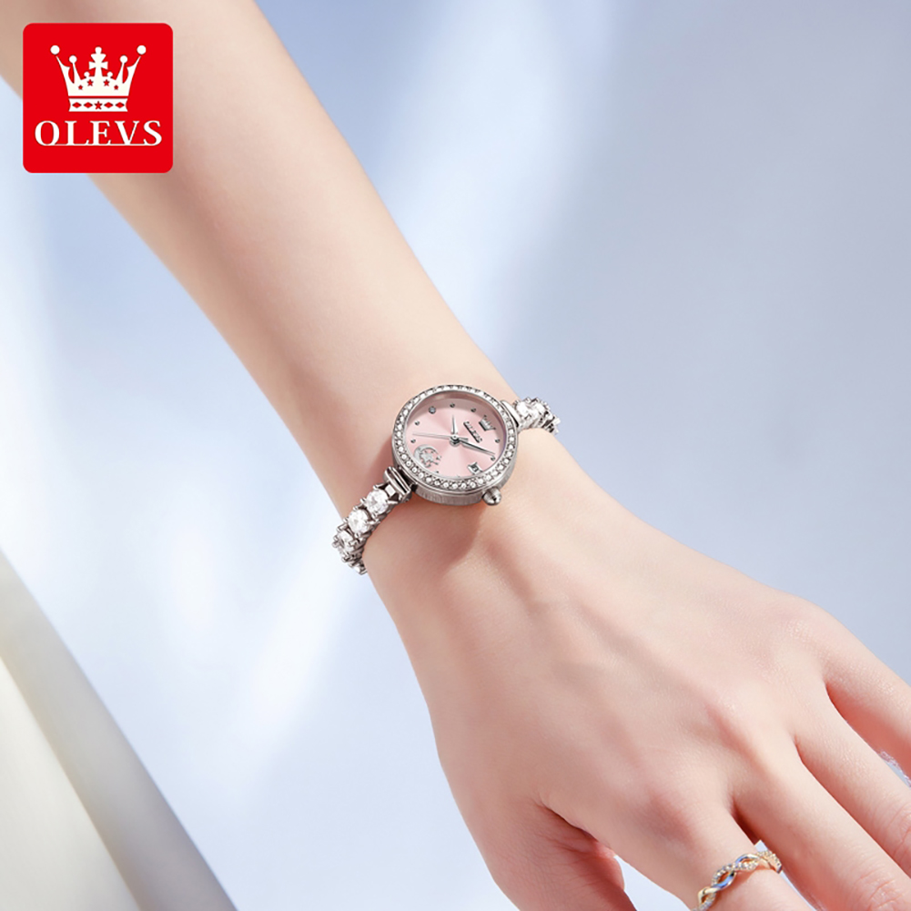Reloj OLEVS 2998 Original y Au - Watch Accessories reseña y precio
