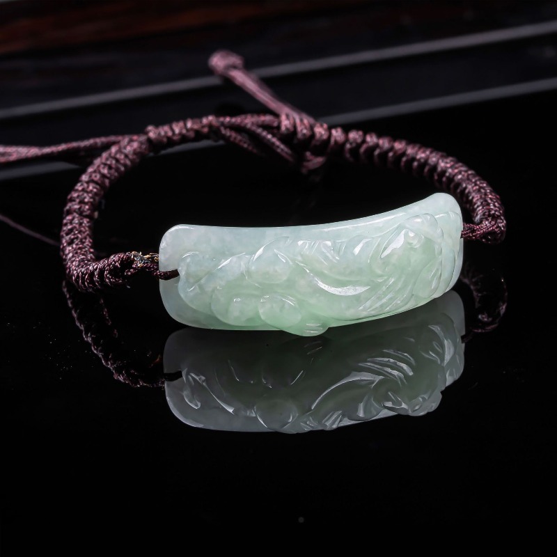 Pulsera de Jadeíta Birmana Pix - Bracelets reseña y precio