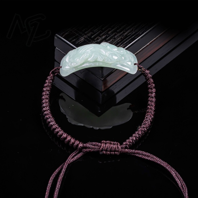 Pulsera de Jadeíta Birmana Pix - Bracelets reseña y precio
