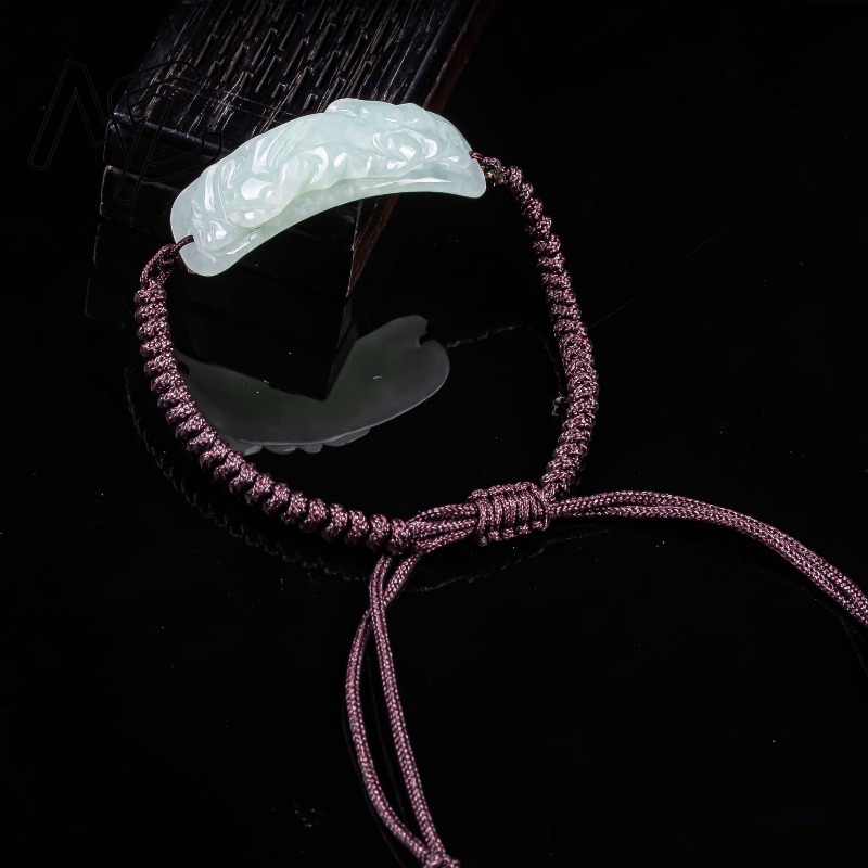 Pulsera de Jadeíta Birmana Pix - Bracelets reseña y precio
