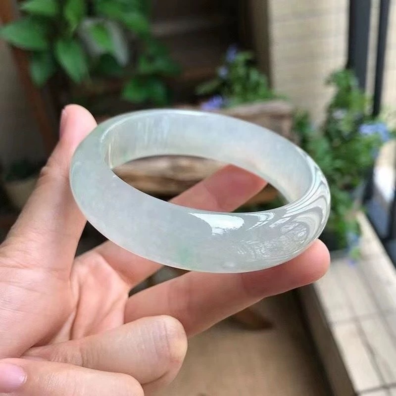 Pulsera de jadeíta para mujer, - Bracelets reseña y precio