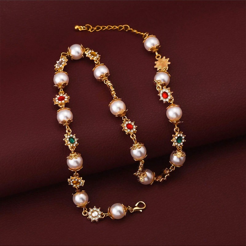 Ingemark-gargantilla de perlas - Pearl Choker Necklace Vintage reseña y precio