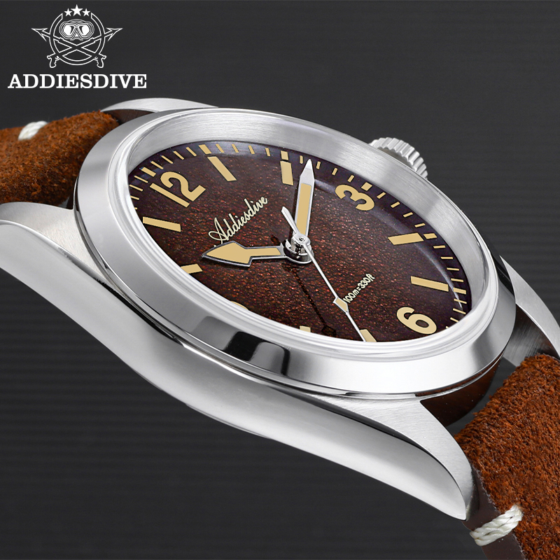 ADDIESDIVE-relojes de pulsera  - Watch Accessories reseña y precio