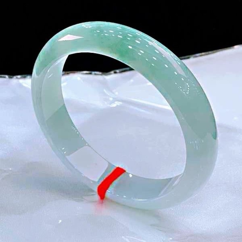 Brazalete de Jadeíta Natural d - Bracelets reseña y precio