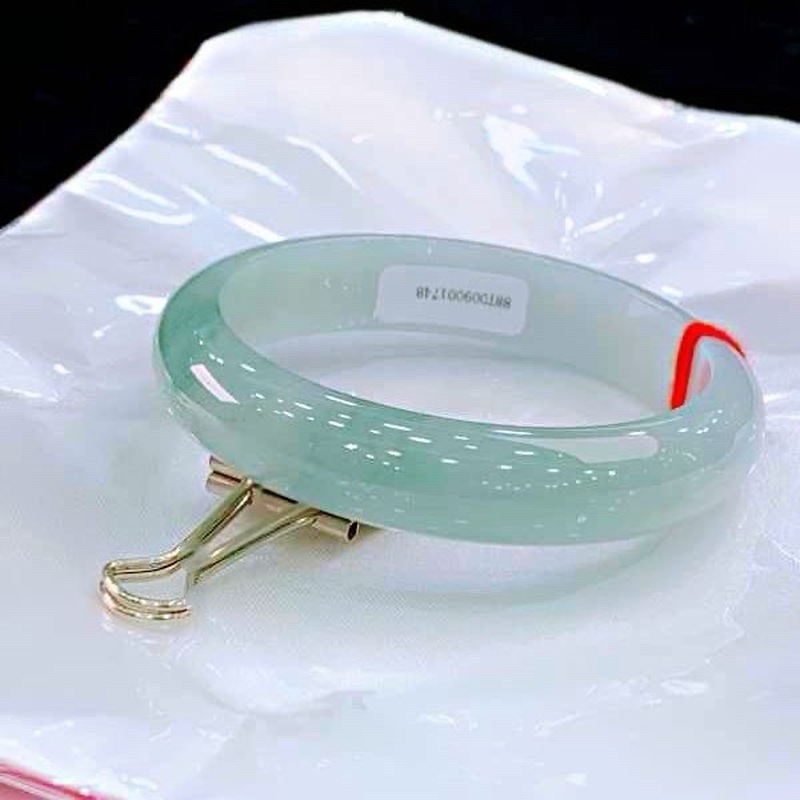 Brazalete de Jadeíta Natural d - Bracelets reseña y precio
