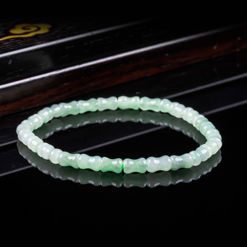 Nuevo Collar de Bambú de Jade  - Bracelets reseña y precio