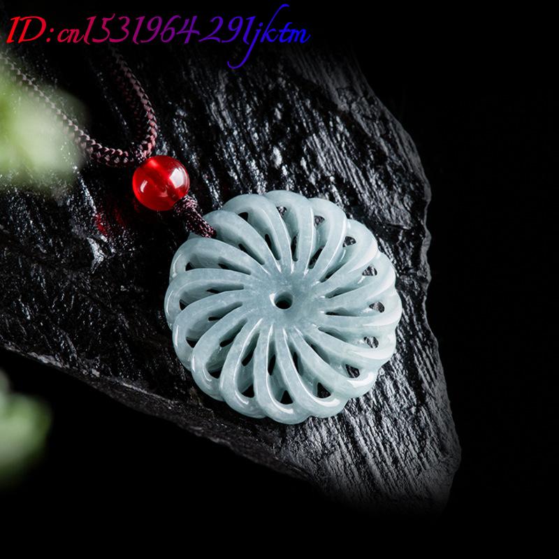 Collar con Colgante de Flor de - Necklaces reseña y precio