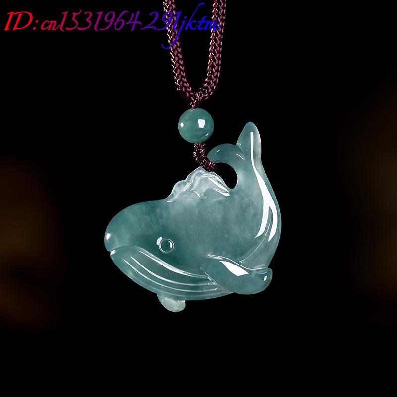 Collar con Colgante de Ballena - Necklaces reseña y precio
