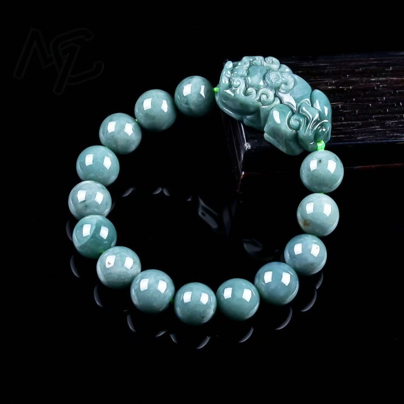 Pulsera de cuentas redondas de - Bracelets reseña y precio