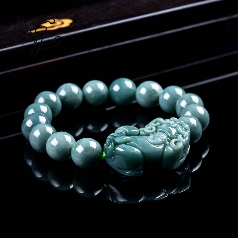 Pulsera de cuentas redondas de - Bracelets reseña y precio