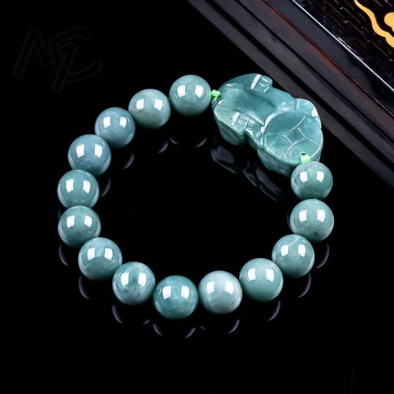 Pulsera de cuentas redondas de - Bracelets reseña y precio