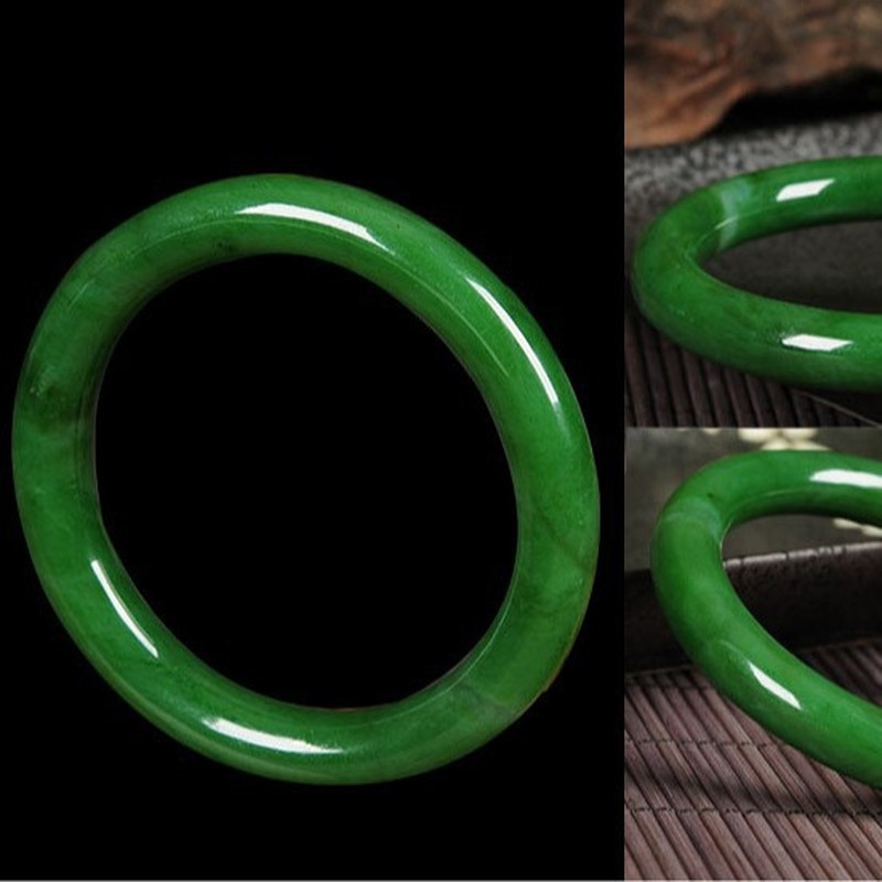 Pulsera de Jade Redonda de Jad - Bracelets reseña y precio