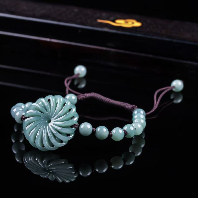 Pulsera de cuentas redondas au - Bracelets reseña y precio
