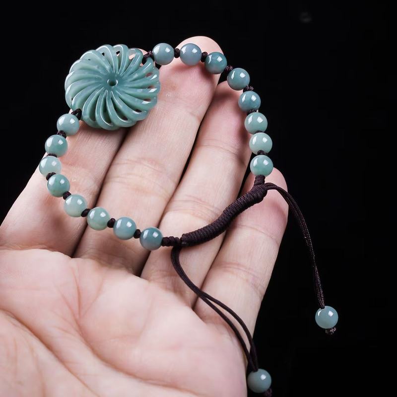 Pulsera de cuentas redondas au - Bracelets reseña y precio