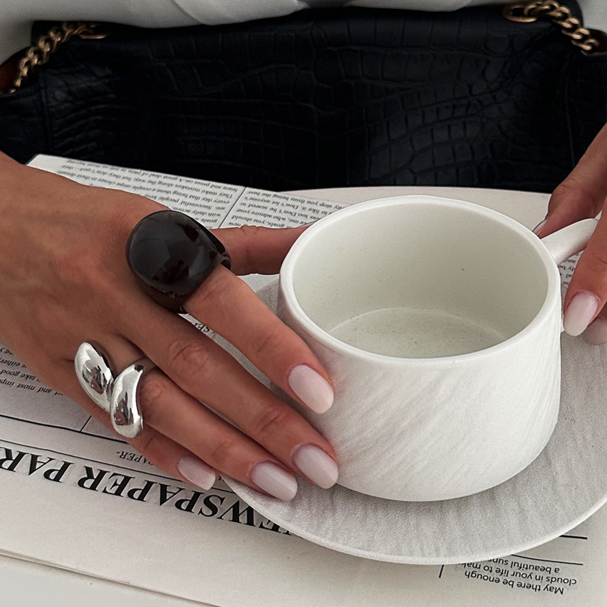 SHIXIN 2 unids/set Vintage Met - Vintage Punk Knuckle Rings Set reseña y precio