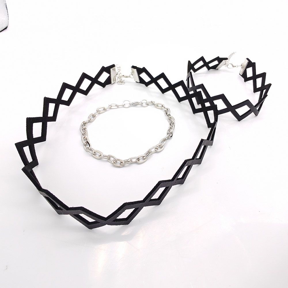 Collar con Colgante de Clove d - Anime Pendant Necklace reseña y precio