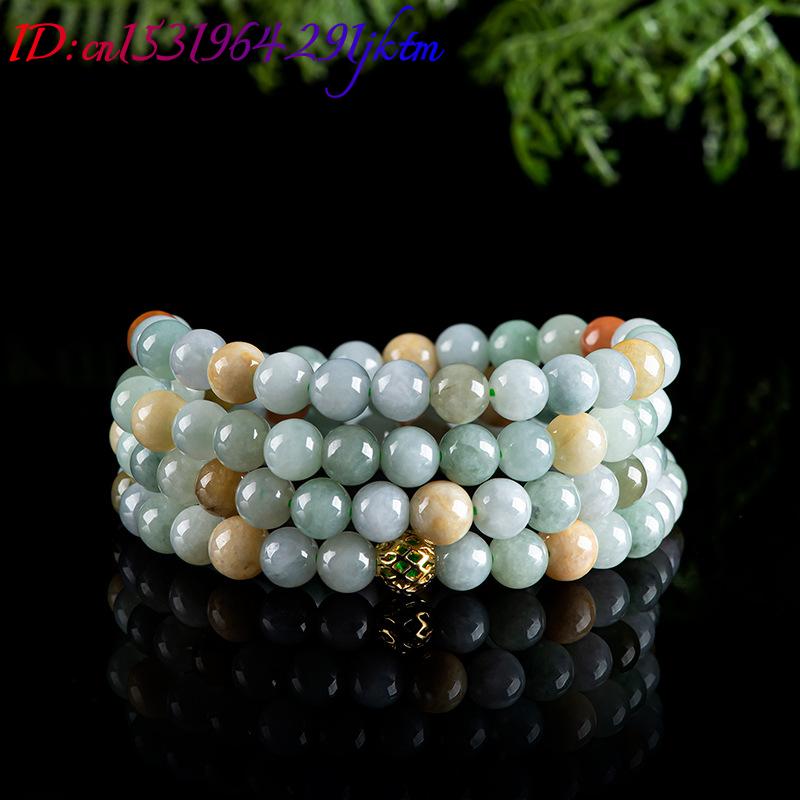 Pulsera de cuentas de jadeíta  - Bracelets reseña y precio
