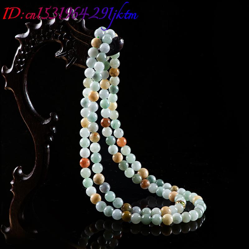 Pulsera de cuentas de jadeíta  - Bracelets reseña y precio