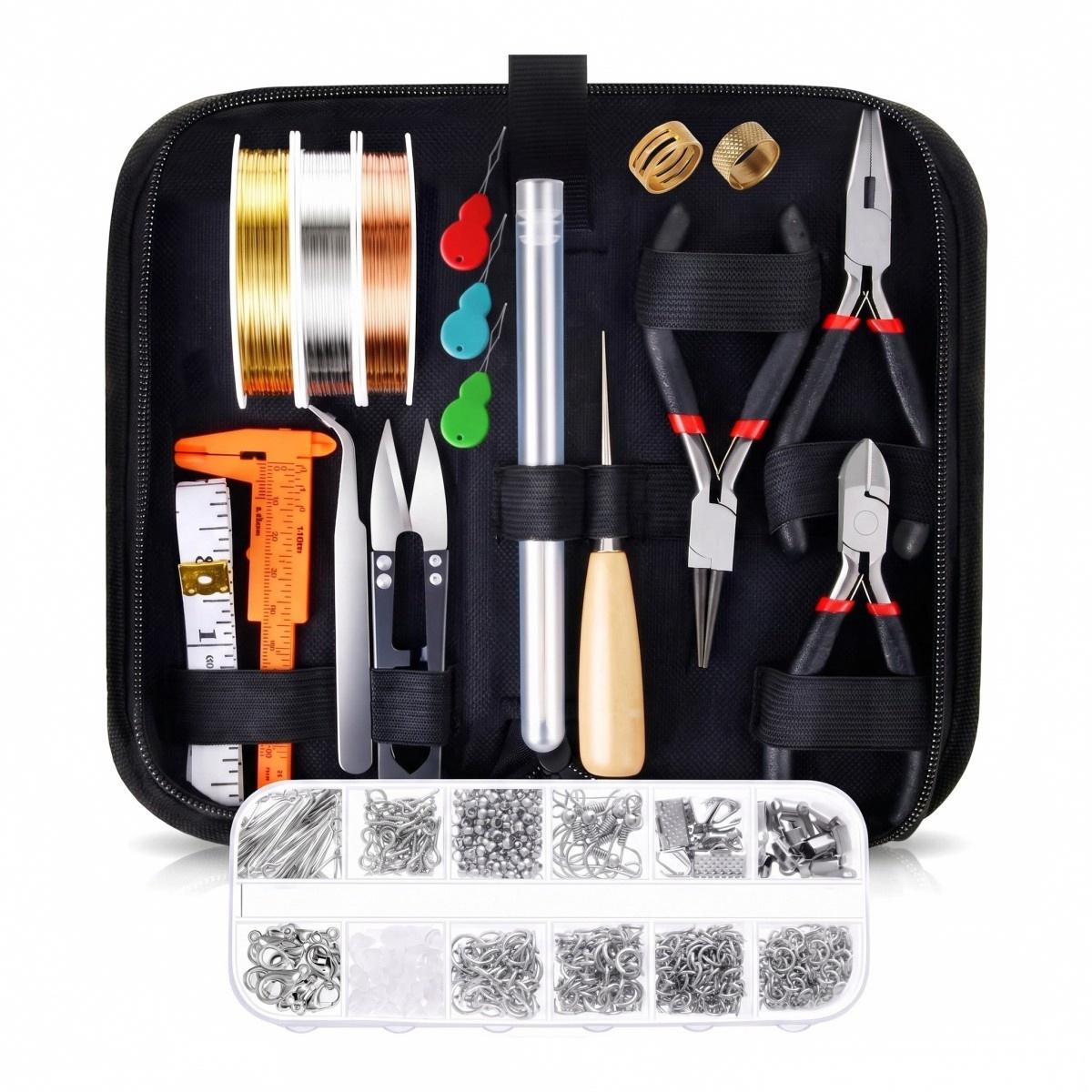 Kit de Herramientas Profesiona - Rings reseña y precio