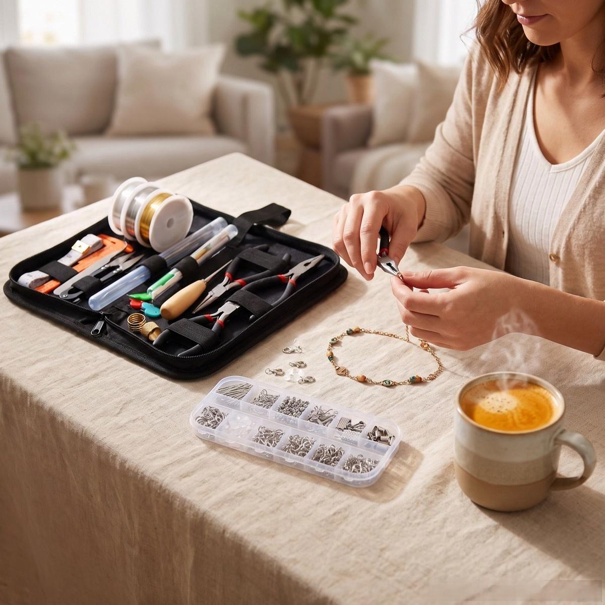Kit de Herramientas Profesiona - Rings reseña y precio