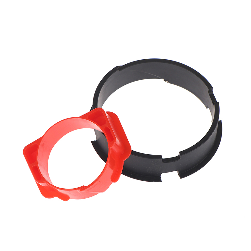 Cubierta de Volante con Anillo - Rings reseña y precio