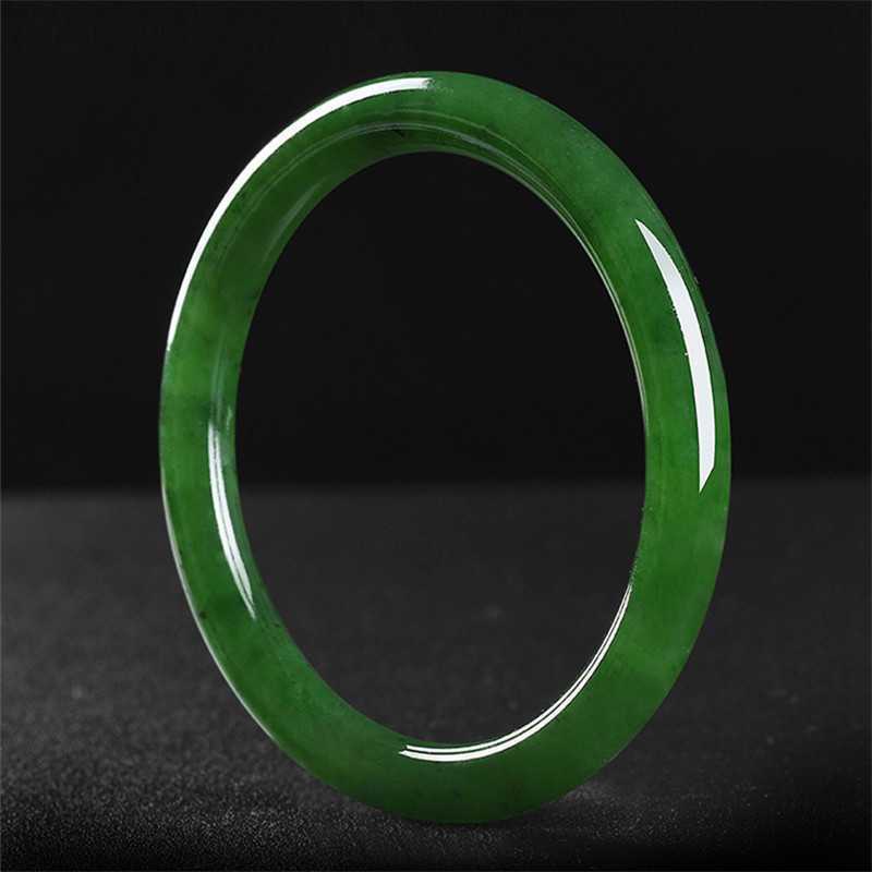 Pulsera redonda de jade de Hot - Bracelets reseña y precio