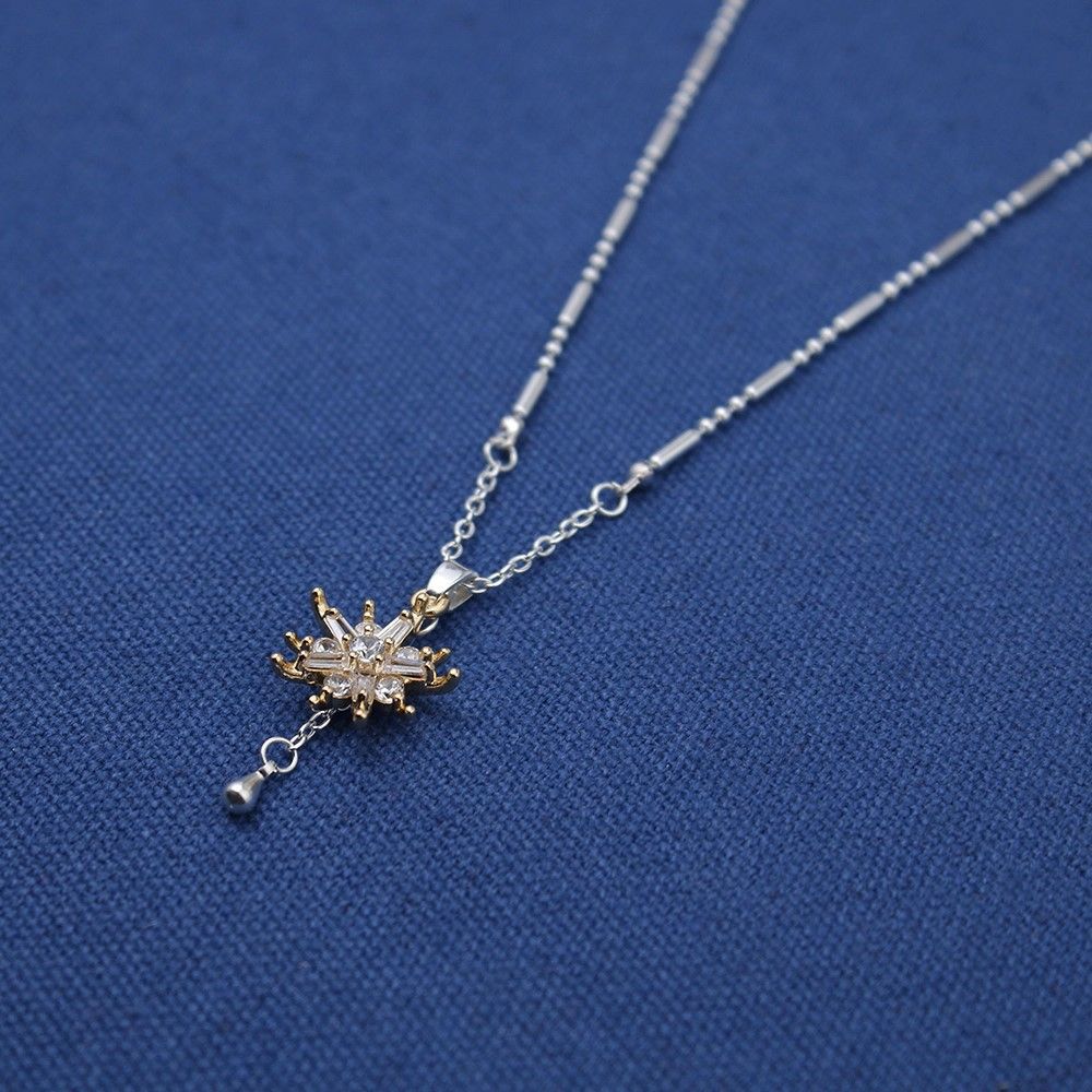 Collar con Colgante de Xavier  - Anime Pendant Necklace reseña y precio