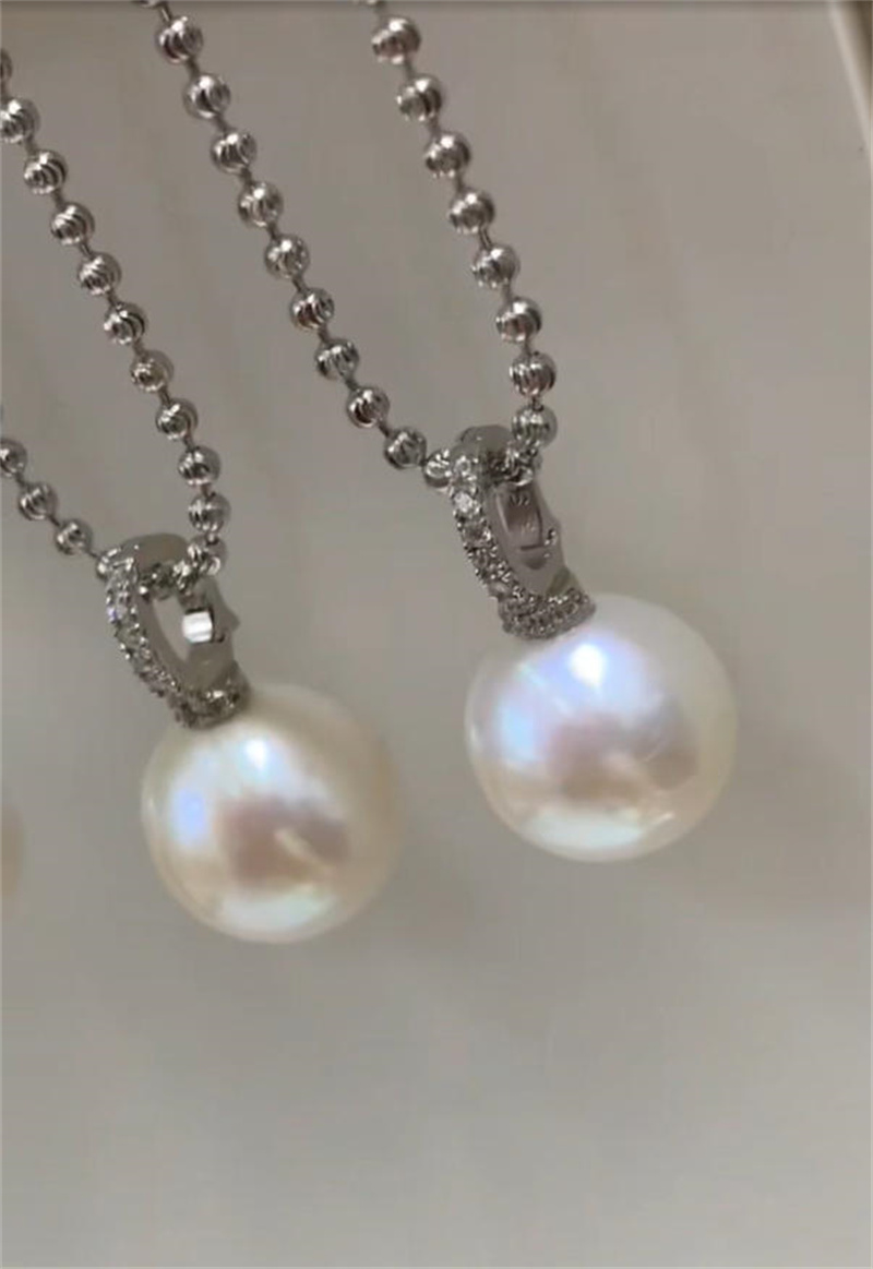 Gargantillas clásicas y elegan - Pearl Choker Necklace Vintage reseña y precio