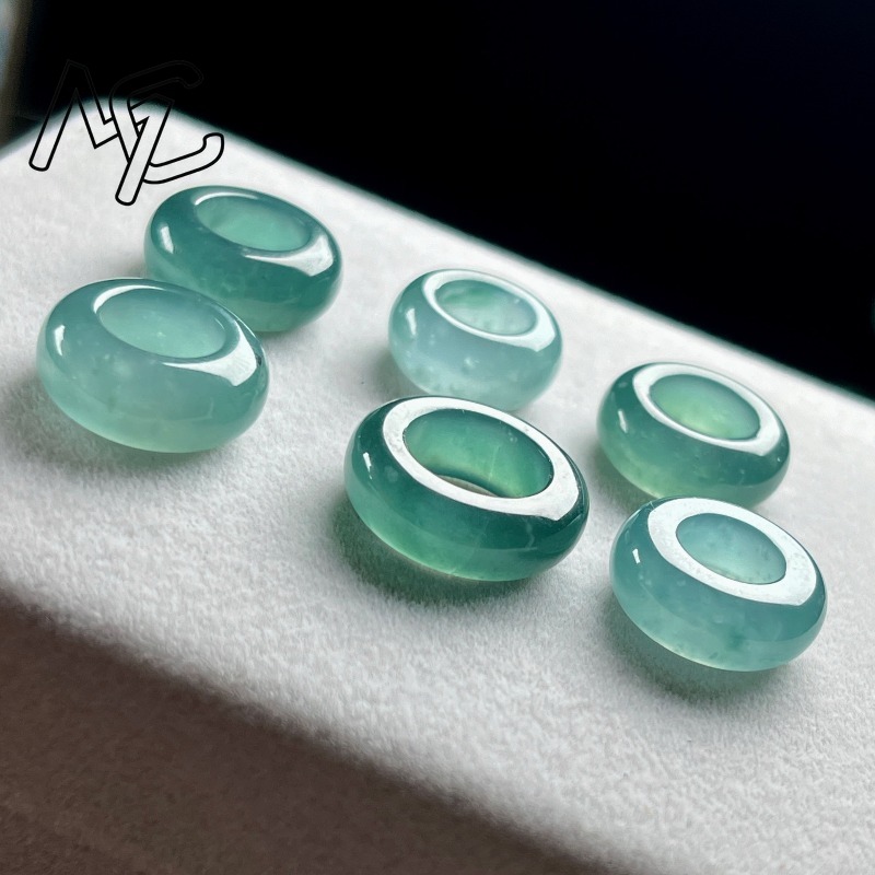 Colgante de Anillo con Cuentas - Rings reseña y precio